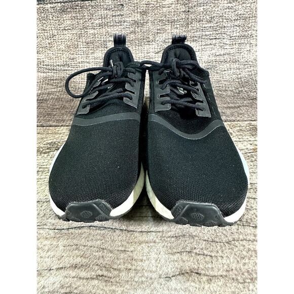 Adidas Women's NMD R1 Parley Magic Mauve Black Running Shoes - Picture 2 of 12